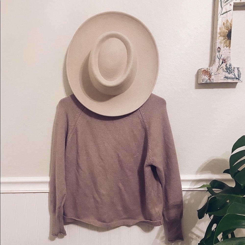 Lilac/Purple Super soft Sweater